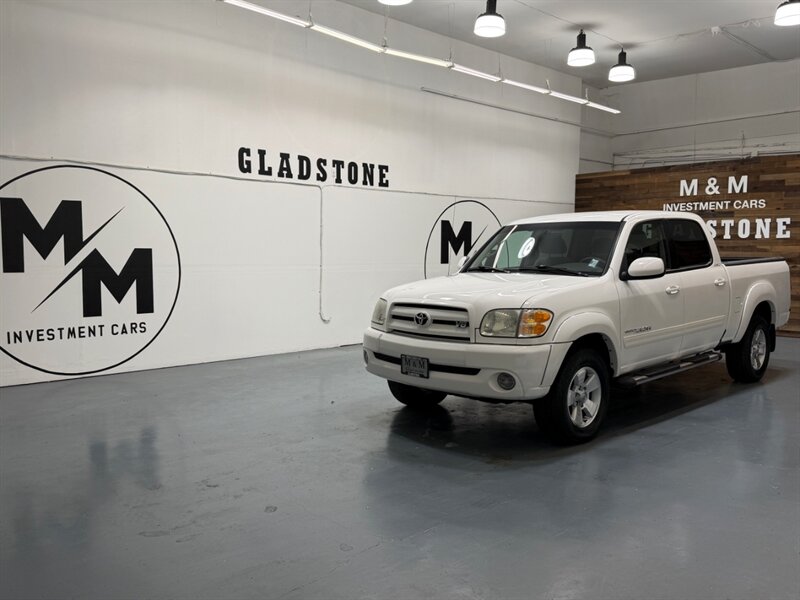 2004 Toyota Tundra Limited 4X4 4.7L V8 / ZERO RUST / 71K MILES / Towing Pkg / Power Sliding rear window - Photo 25 - Gladstone, OR 97027