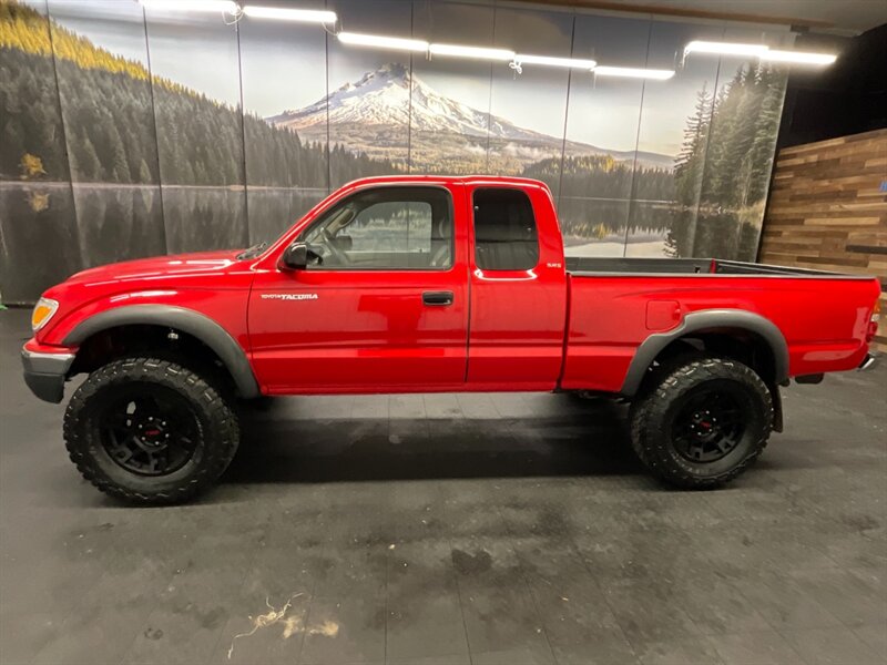 2001 Toyota Tacoma SR5 Xtra Cab 4X4 / 5-SPEED/ LIFTED / 78,000 MILES  1-OWNER / RUST FREE / NEW LIFT w/ NEW BF GOODRICH TIRES & TRD WHEELS / SHARP & CLEAN !! - Photo 3 - Gladstone, OR 97027