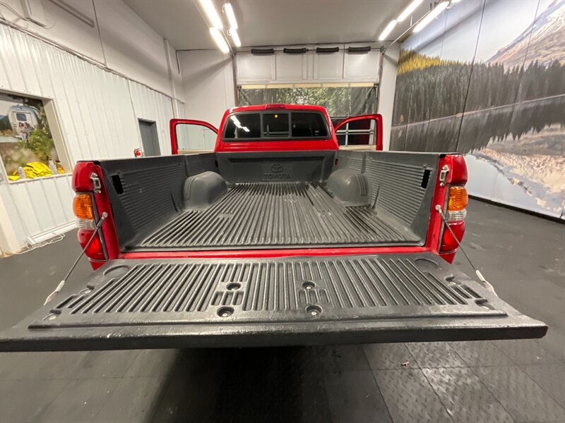 2001 Toyota Tacoma SR5 Xtra Cab 4X4 / 5-SPEED/ LIFTED / 78,000 MILES  1-OWNER / RUST FREE / NEW LIFT w/ NEW BF GOODRICH TIRES & TRD WHEELS / SHARP & CLEAN !! - Photo 22 - Gladstone, OR 97027