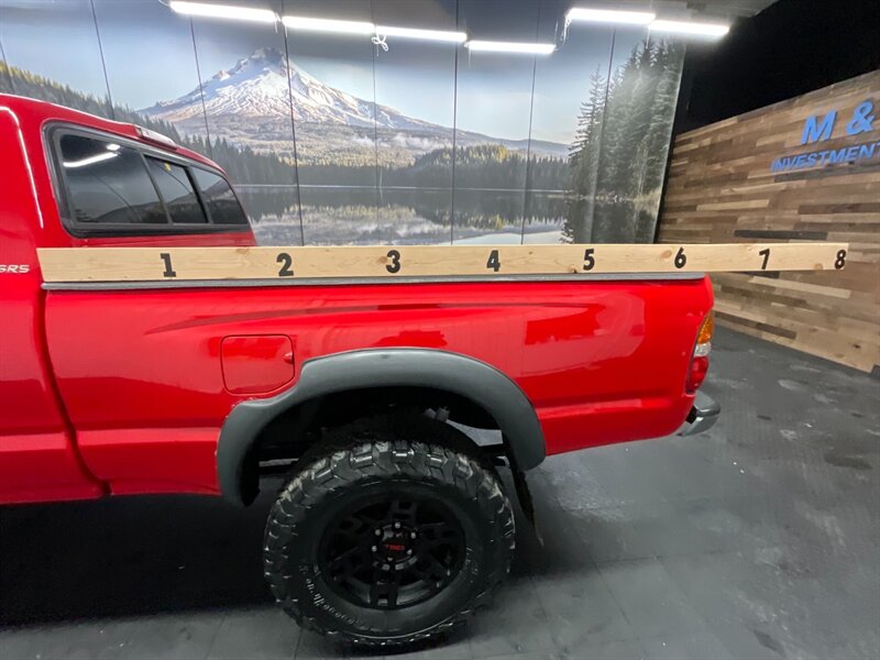 2001 Toyota Tacoma SR5 Xtra Cab 4X4 / 5-SPEED/ LIFTED / 78,000 MILES  1-OWNER / RUST FREE / NEW LIFT w/ NEW BF GOODRICH TIRES & TRD WHEELS / SHARP & CLEAN !! - Photo 13 - Gladstone, OR 97027