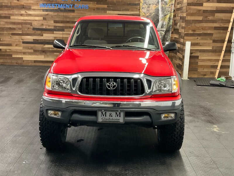 2001 Toyota Tacoma SR5 Xtra Cab 4X4 / 5-SPEED/ LIFTED / 78,000 MILES  1-OWNER / RUST FREE / NEW LIFT w/ NEW BF GOODRICH TIRES & TRD WHEELS / SHARP & CLEAN !! - Photo 5 - Gladstone, OR 97027