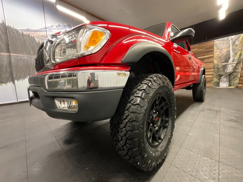 2001 Toyota Tacoma SR5 Xtra Cab 4X4 / 5-SPEED/ LIFTED / 78,000 MILES  1-OWNER / RUST FREE / NEW LIFT w/ NEW BF GOODRICH TIRES & TRD WHEELS / SHARP & CLEAN !! - Photo 9 - Gladstone, OR 97027