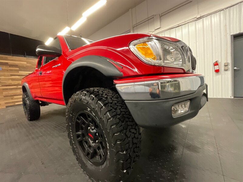 2001 Toyota Tacoma SR5 Xtra Cab 4X4 / 5-SPEED/ LIFTED / 78,000 MILES  1-OWNER / RUST FREE / NEW LIFT w/ NEW BF GOODRICH TIRES & TRD WHEELS / SHARP & CLEAN !! - Photo 10 - Gladstone, OR 97027