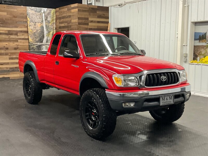 2001 Toyota Tacoma SR5 Xtra Cab 4X4 / 5-SPEED/ LIFTED / 78,000 MILES  1-OWNER / RUST FREE / NEW LIFT w/ NEW BF GOODRICH TIRES & TRD WHEELS / SHARP & CLEAN !! - Photo 2 - Gladstone, OR 97027