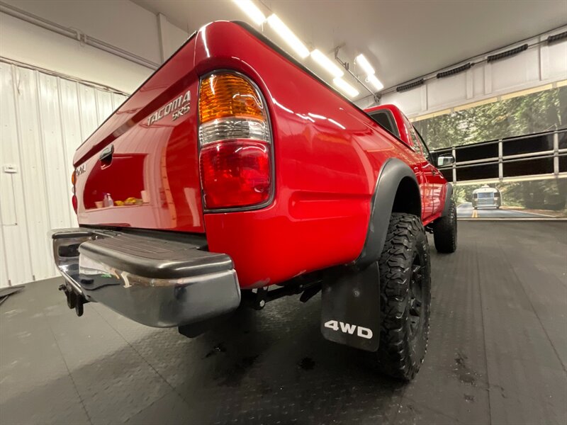 2001 Toyota Tacoma SR5 Xtra Cab 4X4 / 5-SPEED/ LIFTED / 78,000 MILES  1-OWNER / RUST FREE / NEW LIFT w/ NEW BF GOODRICH TIRES & TRD WHEELS / SHARP & CLEAN !! - Photo 11 - Gladstone, OR 97027