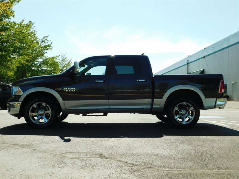 2017 RAM 1500 Laramie Crew Cab 4X4 /V8 HEMI/1-OWNER/14,000 MILES   - Photo 3 - Portland, OR 97217