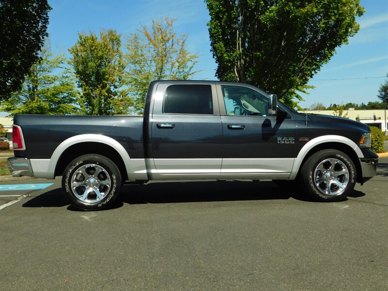 2017 RAM 1500 Laramie Crew Cab 4X4 /V8 HEMI/1-OWNER/14,000 MILES   - Photo 4 - Portland, OR 97217