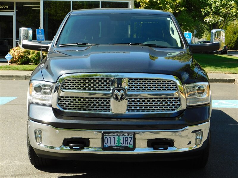 2017 RAM 1500 Laramie Crew Cab 4X4 /V8 HEMI/1-OWNER/14,000 MILES   - Photo 6 - Portland, OR 97217