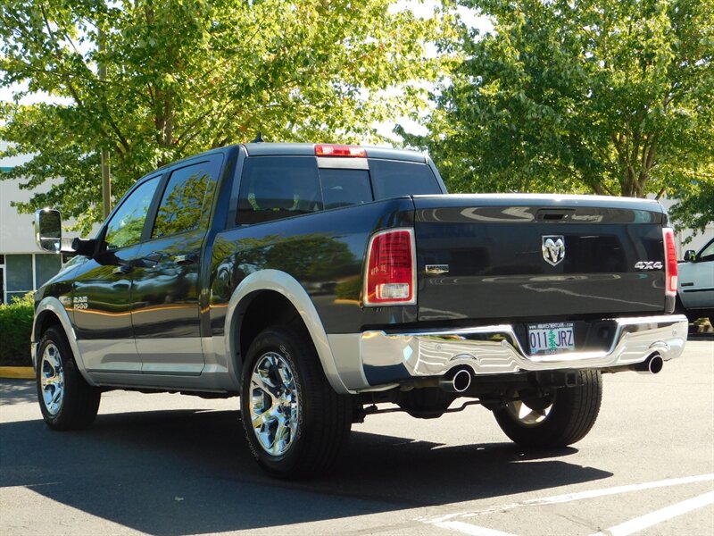 2017 RAM 1500 Laramie Crew Cab 4X4 /V8 HEMI/1-OWNER/14,000 MILES   - Photo 7 - Portland, OR 97217