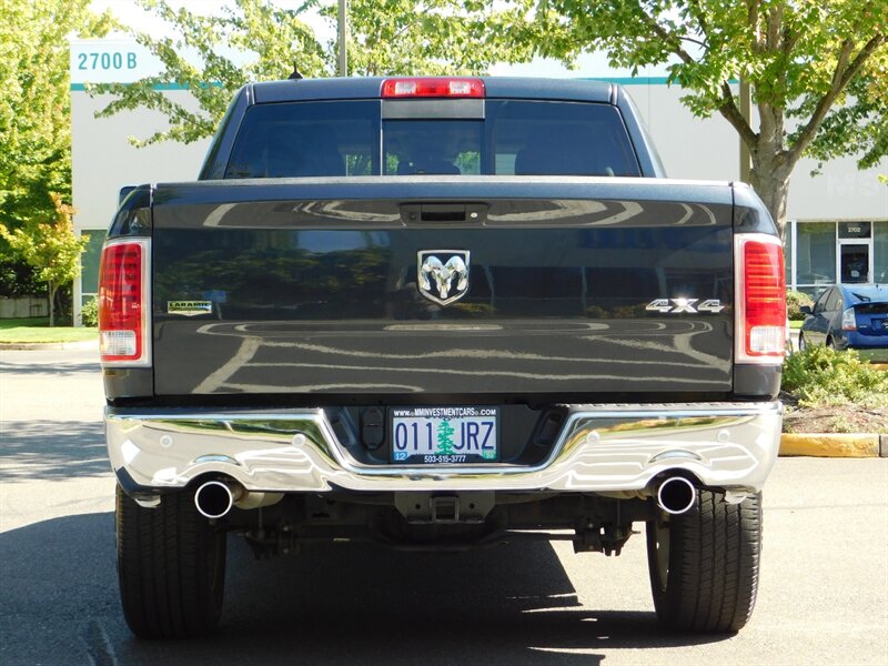 2017 RAM 1500 Laramie Crew Cab 4X4 /V8 HEMI/1-OWNER/14,000 MILES   - Photo 5 - Portland, OR 97217