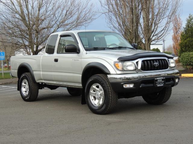 Toyota Tacoma Prerunner V L Extended Cab Excellent Cond