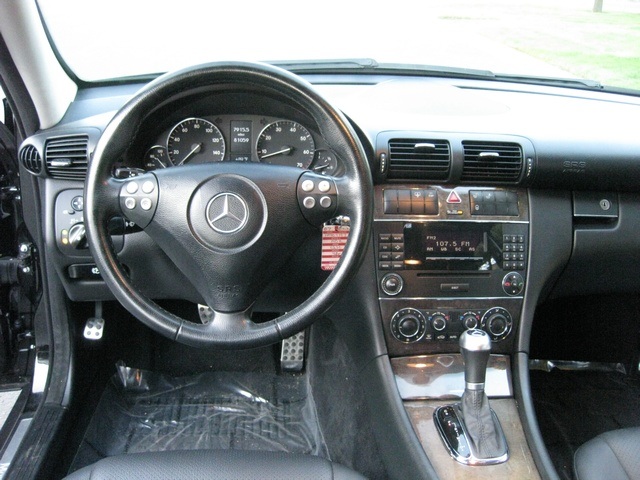 2007 Mercedes-Benz C230 Sport Pkg   - Photo 26 - Portland, OR 97217