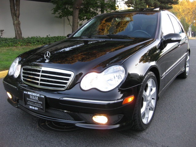 2007 Mercedes-Benz C230 Sport Pkg   - Photo 40 - Portland, OR 97217