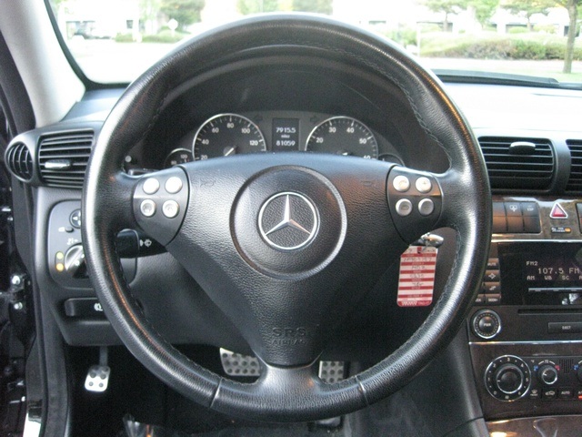 2007 Mercedes-Benz C230 Sport Pkg   - Photo 27 - Portland, OR 97217