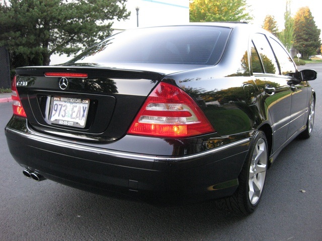 2007 Mercedes-Benz C230 Sport Pkg   - Photo 42 - Portland, OR 97217