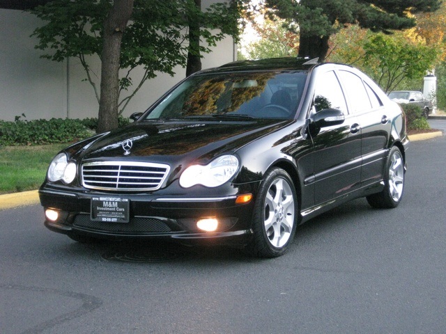 2007 Mercedes-Benz C230 Sport Pkg   - Photo 45 - Portland, OR 97217