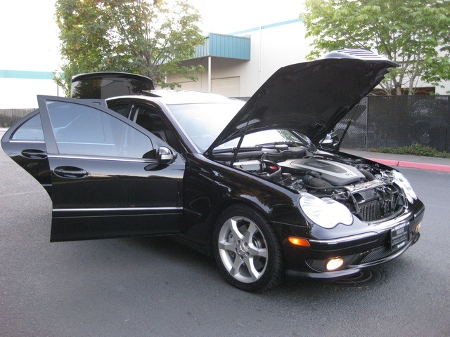 2007 Mercedes-Benz C230 Sport Pkg   - Photo 14 - Portland, OR 97217