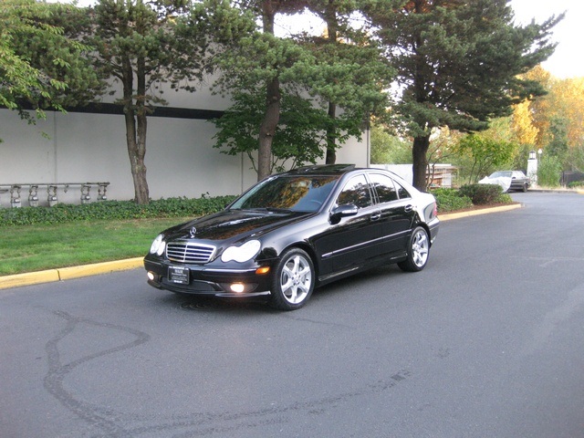 2007 Mercedes-Benz C230 Sport Pkg   - Photo 46 - Portland, OR 97217