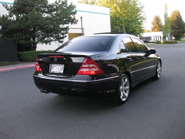 2007 Mercedes-Benz C230 Sport Pkg   - Photo 5 - Portland, OR 97217