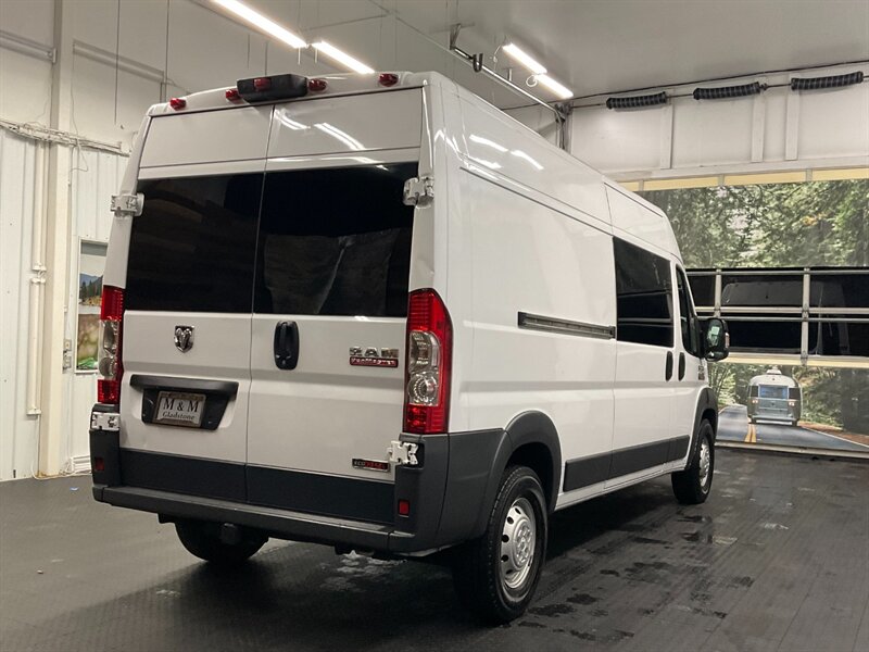 2015 RAM ProMaster CARGO VAN 2500 159 WB/ HIGH ROOF / 3.0L DIESEL  1-OWNER / BACKUP CAMERA / TOWING PACKAGE / 4CYL 3.0L TURBO DIESEL - Photo 7 - Gladstone, OR 97027