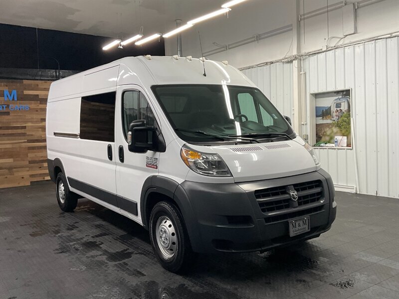 2015 Ram ProMaster CARGO VAN 2500 159 WB/ HIGH ROOF / 3.0L DIESEL 1 ...