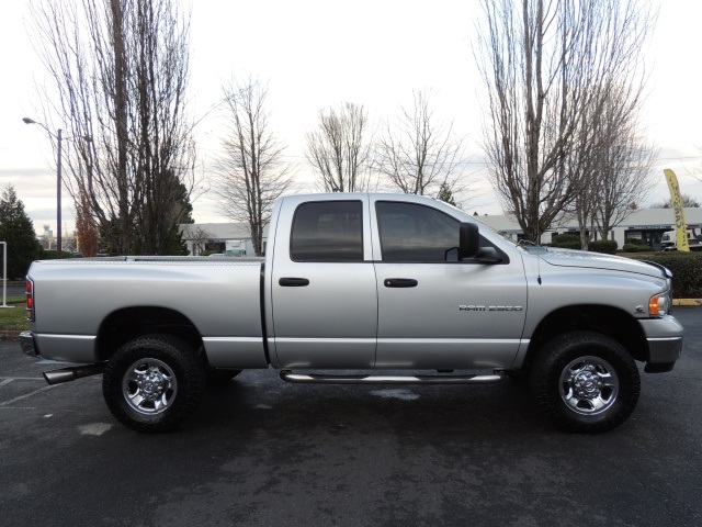 2003 Dodge Ram 2500 SLT   - Photo 4 - Portland, OR 97217