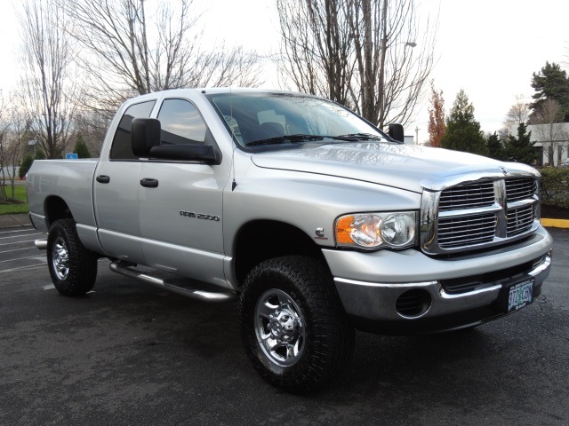 2003 Dodge Ram 2500 SLT   - Photo 2 - Portland, OR 97217