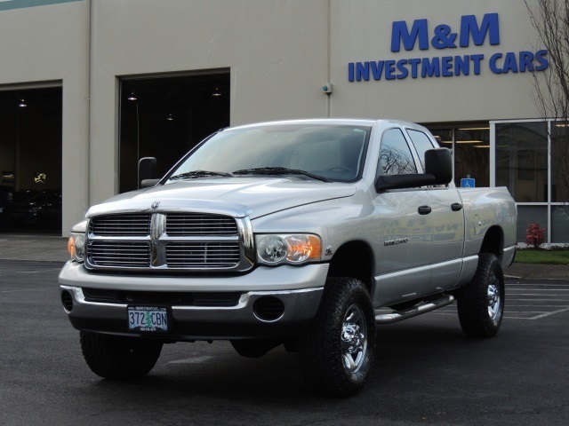 2003 Dodge Ram 2500 SLT   - Photo 1 - Portland, OR 97217