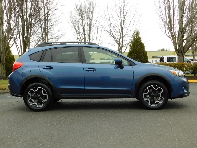 2013 Subaru XV Crosstrek 2.0i Limited / AWD / Leather / Camera / 1-OWNER - Photo 4 - Portland, OR 97217
