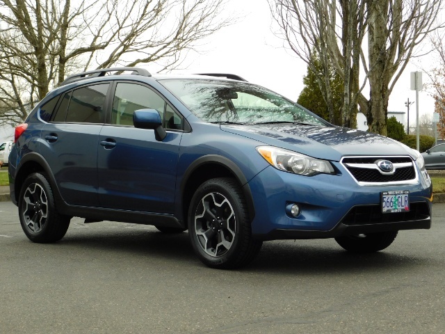 2013 Subaru XV Crosstrek 2.0i Limited / AWD / Leather / Camera / 1-OWNER - Photo 2 - Portland, OR 97217