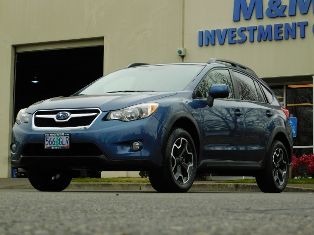 2013 Subaru XV Crosstrek 2.0i Limited / AWD / Leather / Camera / 1-OWNER - Photo 1 - Portland, OR 97217