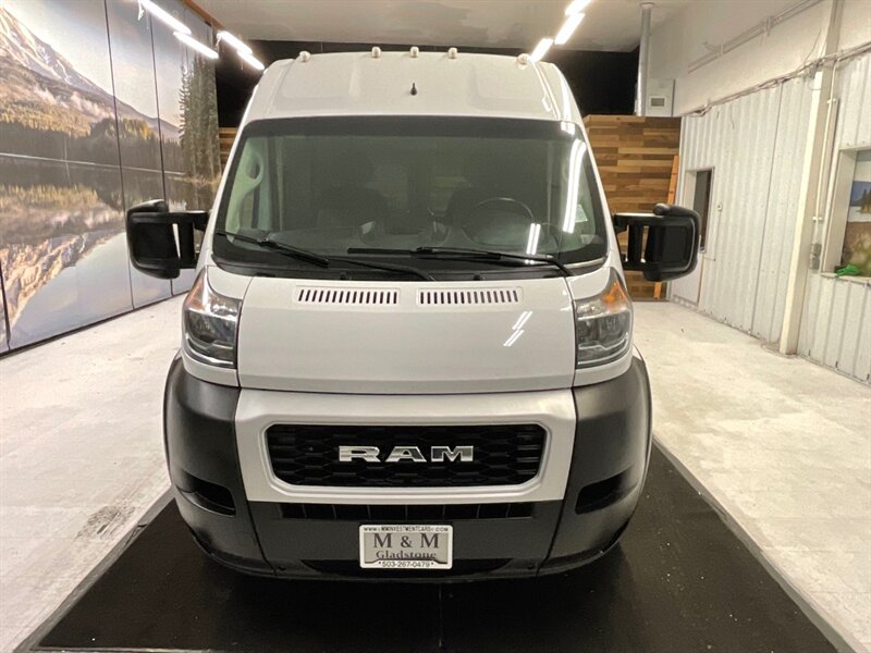 2021 RAM ProMaster Cargo Van 2500 159 WB / HIGH ROOF / BACKUP CAMERA  / 1-OWNER LOCAL VAN / HIGHROOF & 159 " WB / CARGO VAN - Photo 5 - Gladstone, OR 97027