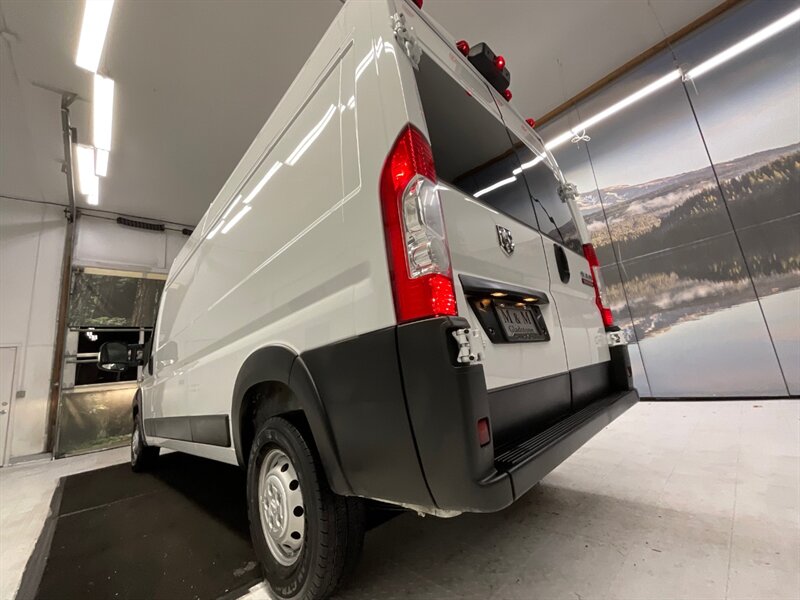 2021 RAM ProMaster Cargo Van 2500 159 WB / HIGH ROOF / BACKUP CAMERA  / 1-OWNER LOCAL VAN / HIGHROOF & 159 " WB / CARGO VAN - Photo 23 - Gladstone, OR 97027