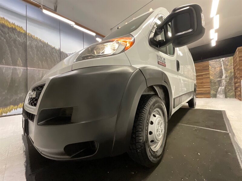 2021 RAM ProMaster Cargo Van 2500 159 WB / HIGH ROOF / BACKUP CAMERA  / 1-OWNER LOCAL VAN / HIGHROOF & 159 " WB / CARGO VAN - Photo 27 - Gladstone, OR 97027