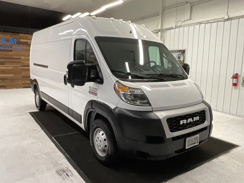 2021 RAM ProMaster Cargo Van 2500 159 WB / HIGH ROOF / BACKUP CAMERA  / 1-OWNER LOCAL VAN / HIGHROOF & 159 " WB / CARGO VAN - Photo 2 - Gladstone, OR 97027