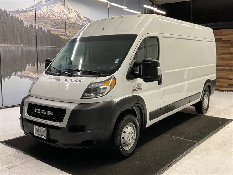 2021 RAM ProMaster Cargo Van 2500 159 WB / HIGH ROOF / BACKUP CAMERA  / 1-OWNER LOCAL VAN / HIGHROOF & 159 " WB / CARGO VAN - Photo 25 - Gladstone, OR 97027