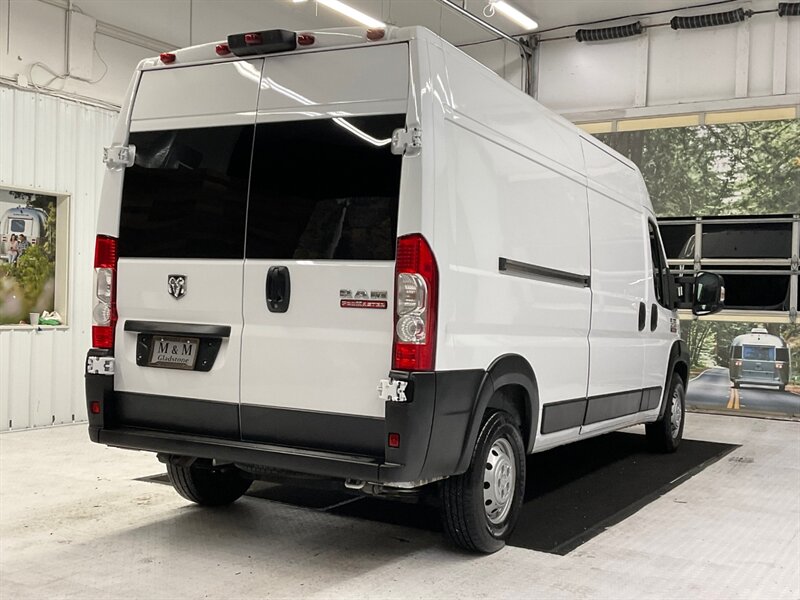 2021 RAM ProMaster Cargo Van 2500 159 WB / HIGH ROOF / BACKUP CAMERA  / 1-OWNER LOCAL VAN / HIGHROOF & 159 " WB / CARGO VAN - Photo 8 - Gladstone, OR 97027