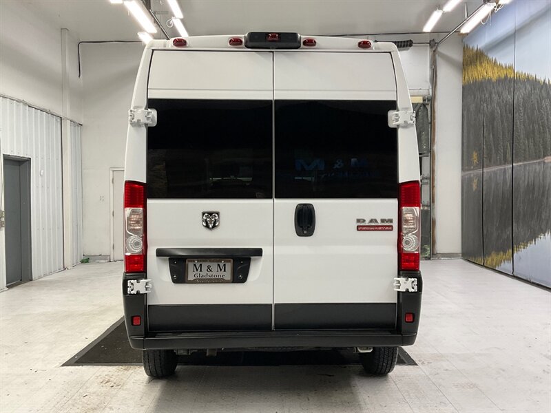 2021 RAM ProMaster Cargo Van 2500 159 WB / HIGH ROOF / BACKUP CAMERA  / 1-OWNER LOCAL VAN / HIGHROOF & 159 " WB / CARGO VAN - Photo 6 - Gladstone, OR 97027