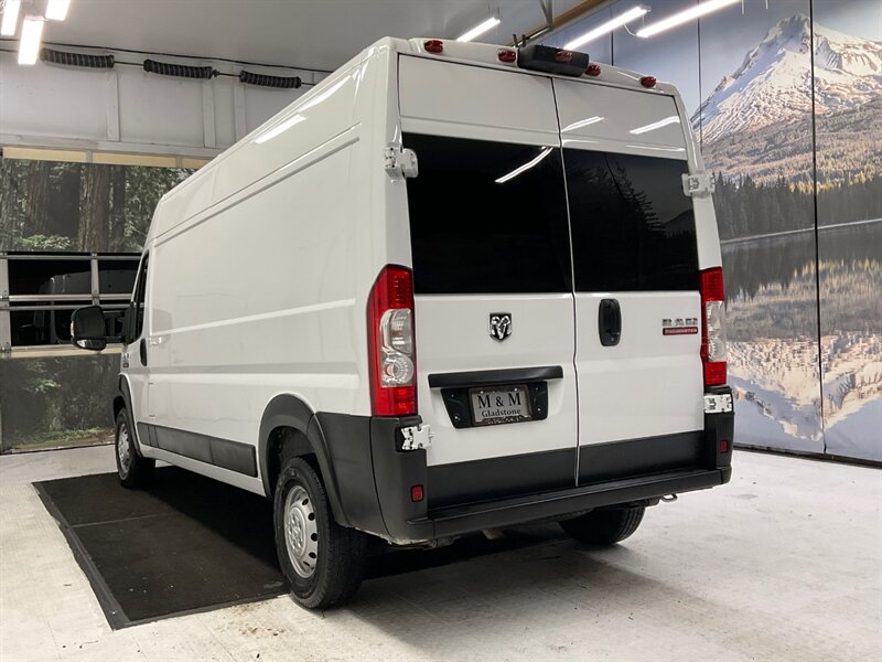 2021 RAM ProMaster Cargo Van 2500 159 WB / HIGH ROOF / BACKUP CAMERA  / 1-OWNER LOCAL VAN / HIGHROOF & 159 " WB / CARGO VAN - Photo 7 - Gladstone, OR 97027