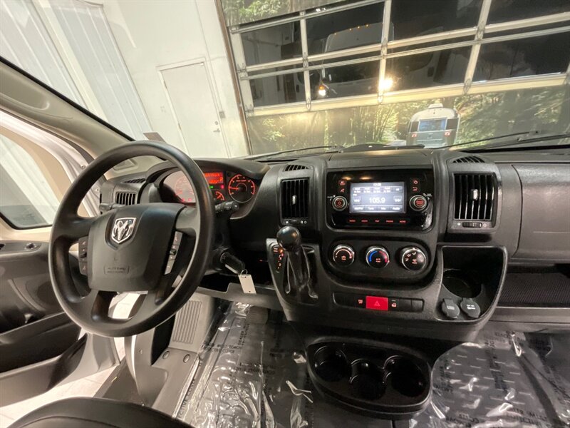 2021 RAM ProMaster Cargo Van 2500 159 WB / HIGH ROOF / BACKUP CAMERA  / 1-OWNER LOCAL VAN / HIGHROOF & 159 " WB / CARGO VAN - Photo 19 - Gladstone, OR 97027