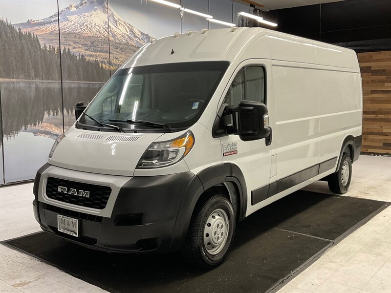 2021 RAM ProMaster Cargo Van 2500 159 WB / HIGH ROOF / BACKUP CAMERA  / 1-OWNER LOCAL VAN / HIGHROOF & 159 " WB / CARGO VAN - Photo 1 - Gladstone, OR 97027