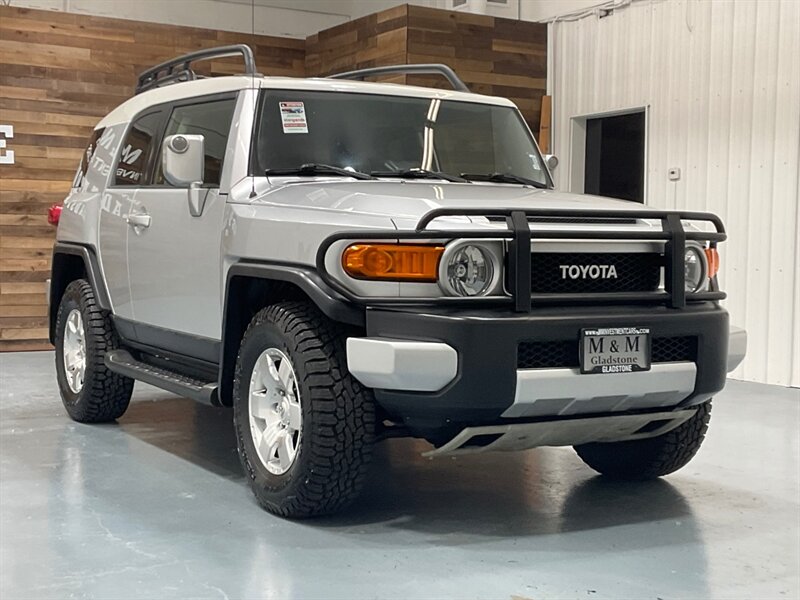 2008 Toyota FJ Cruiser Sport Utility 4X4 / LOCAL SUV w. ZERO RUST / Rear Diff Locks / Excel Cond - Photo 52 - Gladstone, OR 97027