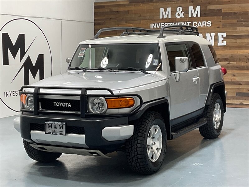 2008 Toyota FJ Cruiser Sport Utility 4X4 / LOCAL SUV w. ZERO RUST / Rear Diff Locks / Excel Cond - Photo 51 - Gladstone, OR 97027