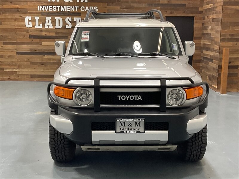 2008 Toyota FJ Cruiser Sport Utility 4X4 / LOCAL SUV w. ZERO RUST / Rear Diff Locks / Excel Cond - Photo 5 - Gladstone, OR 97027