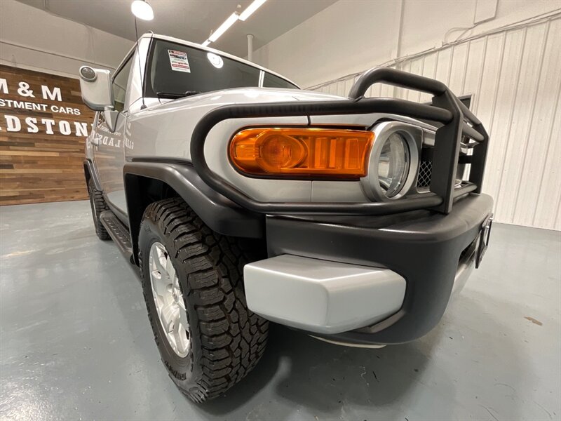 2008 Toyota FJ Cruiser Sport Utility 4X4 / LOCAL SUV w. ZERO RUST / Rear Diff Locks / Excel Cond - Photo 48 - Gladstone, OR 97027