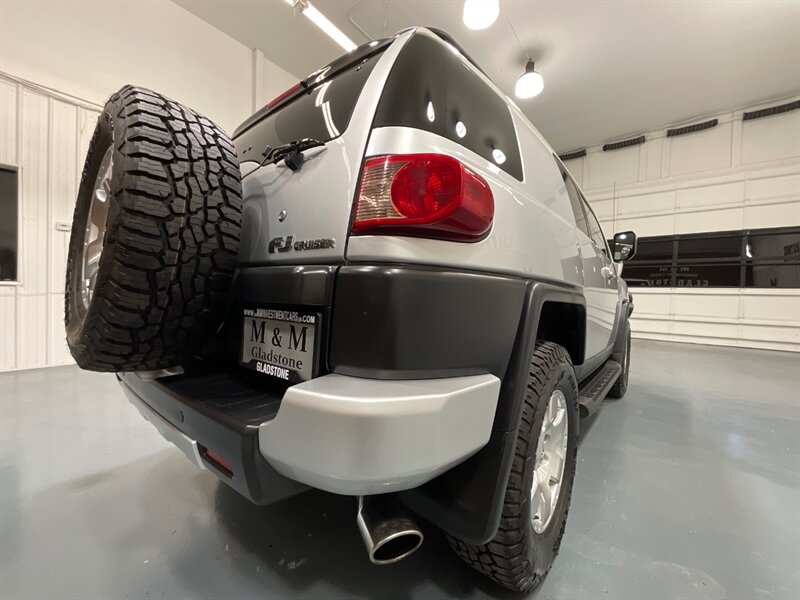 2008 Toyota FJ Cruiser Sport Utility 4X4 / LOCAL SUV w. ZERO RUST / Rear Diff Locks / Excel Cond - Photo 49 - Gladstone, OR 97027