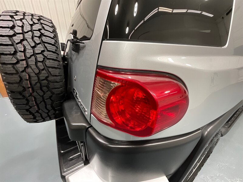 2008 Toyota FJ Cruiser Sport Utility 4X4 / LOCAL SUV w. ZERO RUST / Rear Diff Locks / Excel Cond - Photo 29 - Gladstone, OR 97027