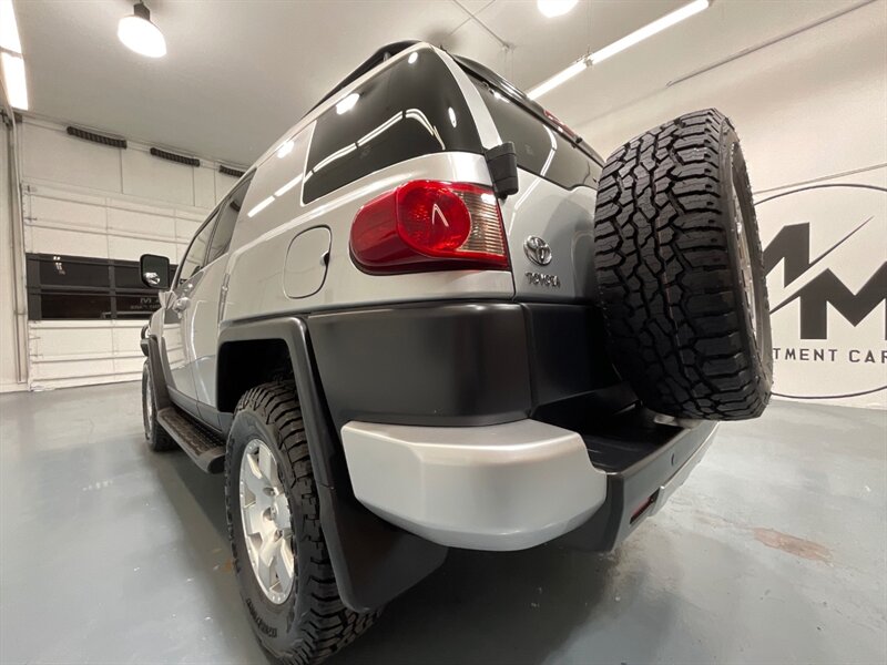 2008 Toyota FJ Cruiser Sport Utility 4X4 / LOCAL SUV w. ZERO RUST / Rear Diff Locks / Excel Cond - Photo 50 - Gladstone, OR 97027
