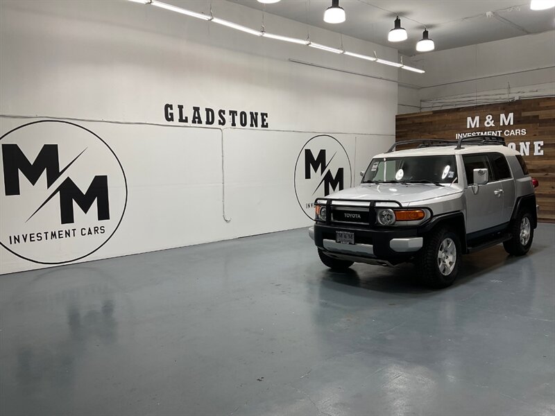 2008 Toyota FJ Cruiser Sport Utility 4X4 / LOCAL SUV w. ZERO RUST / Rear Diff Locks / Excel Cond - Photo 25 - Gladstone, OR 97027