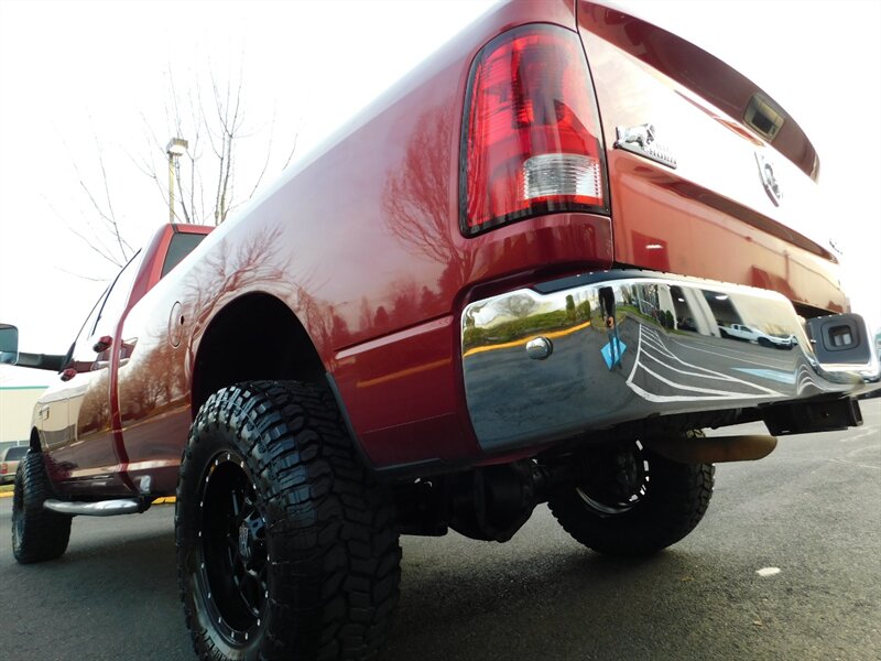 2012 RAM 2500 Big Horn Crew Cab 4X4 6.7L DIESEL / LIFTED CLEAN   - Photo 10 - Portland, OR 97217